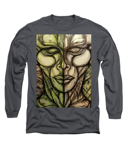 Alien Double - Long Sleeve T-Shirt