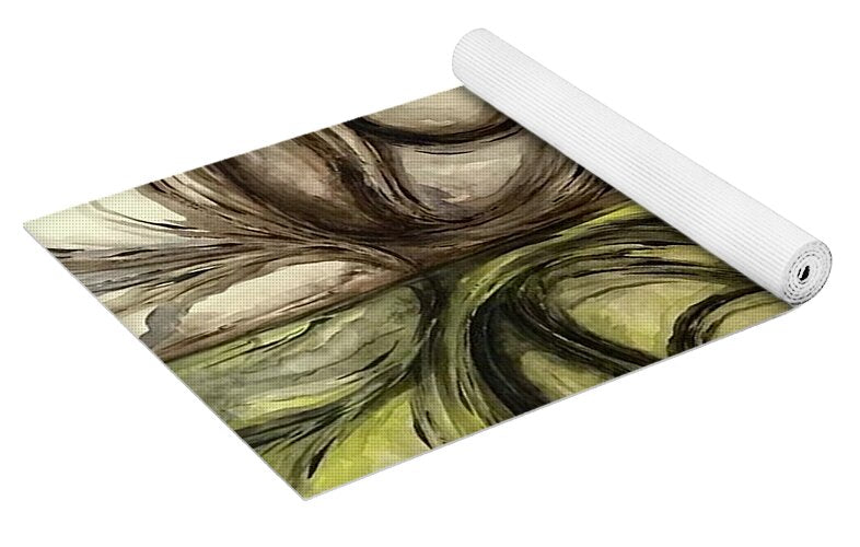 Alien Double - Yoga Mat
