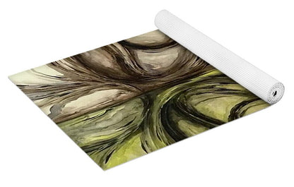 Alien Double - Yoga Mat