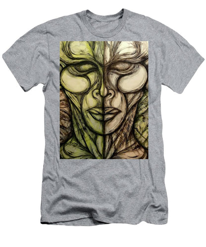 Alien Double - T-Shirt