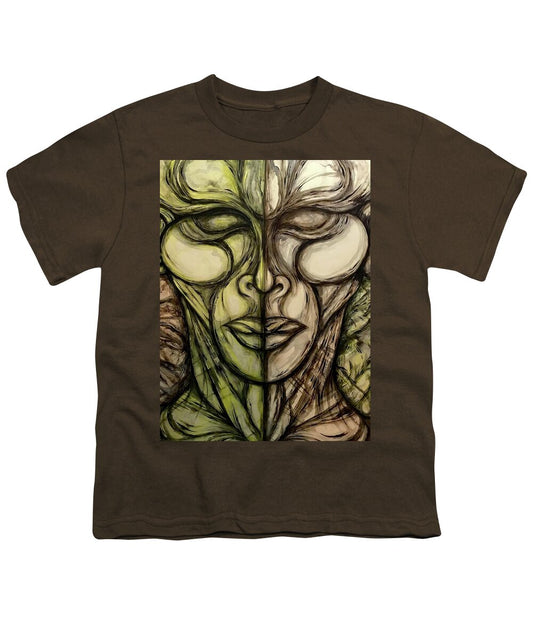 Alien Double - Youth T-Shirt