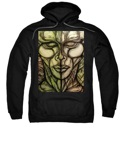 Alien Double - Sweatshirt