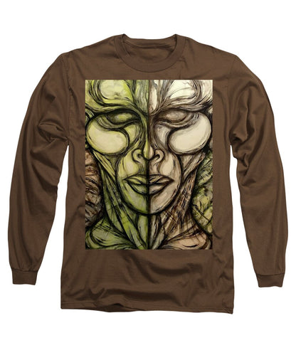 Alien Double - Long Sleeve T-Shirt