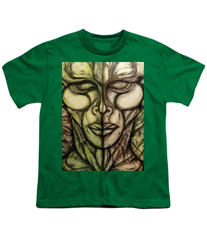 Alien Double - Youth T-Shirt