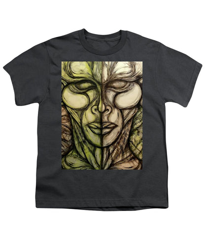 Alien Double - Youth T-Shirt