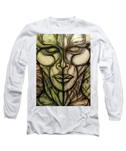 Alien Double - Long Sleeve T-Shirt