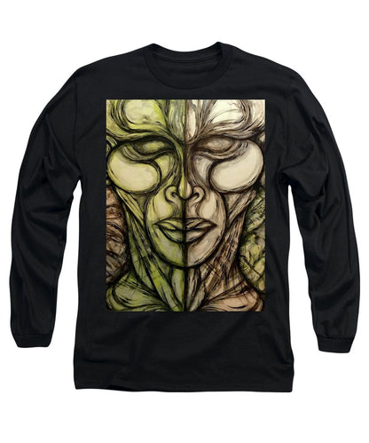 Alien Double - Long Sleeve T-Shirt