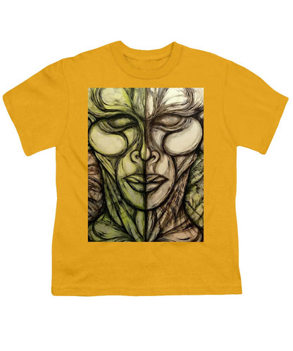 Alien Double - Youth T-Shirt