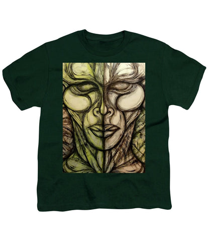 Alien Double - Youth T-Shirt