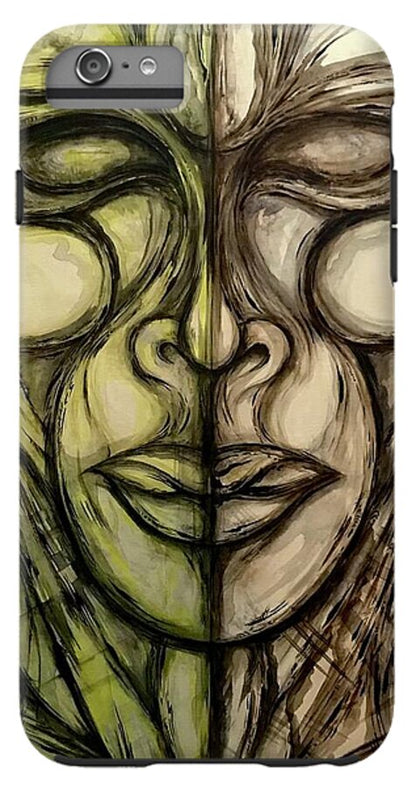 Alien Double - Phone Case