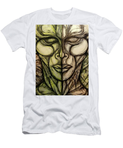Alien Double - T-Shirt