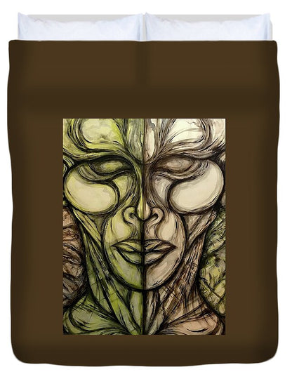Alien Double - Duvet Cover
