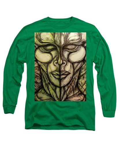Alien Double - Long Sleeve T-Shirt