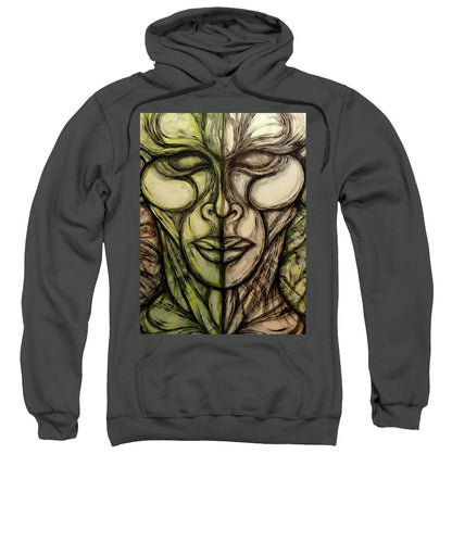 Alien Double - Sweatshirt