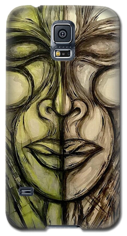 Alien Double - Phone Case