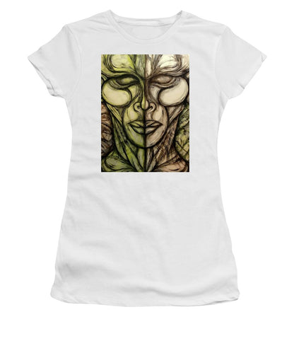 Alien Double - Women's T-Shirt