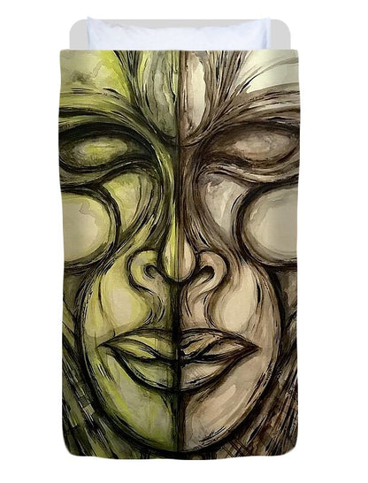 Alien Double - Duvet Cover