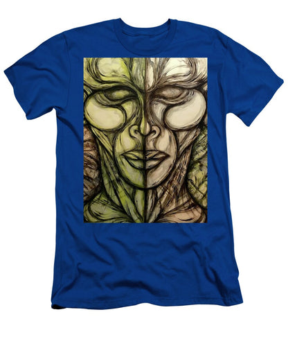 Alien Double - T-Shirt
