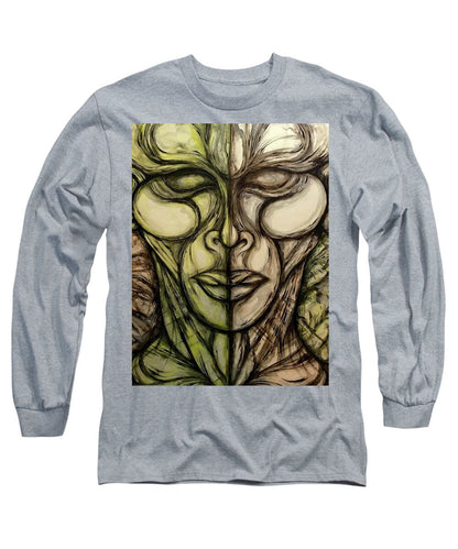 Alien Double - Long Sleeve T-Shirt