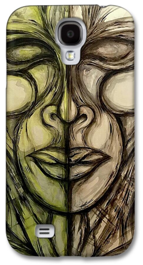 Alien Double - Phone Case
