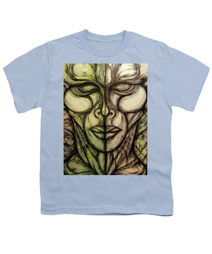 Alien Double - Youth T-Shirt