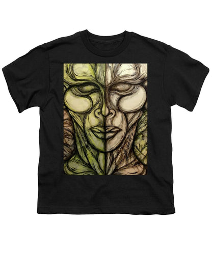 Alien Double - Youth T-Shirt