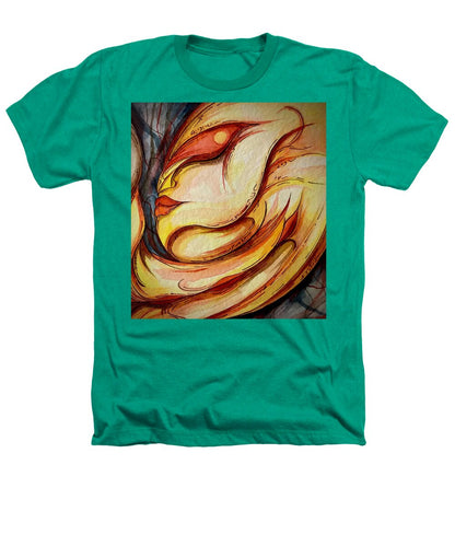 Alien Nap - Heathers T-Shirt