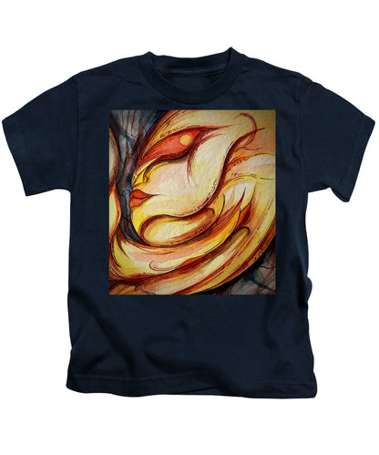 Alien Nap - Kids T-Shirt