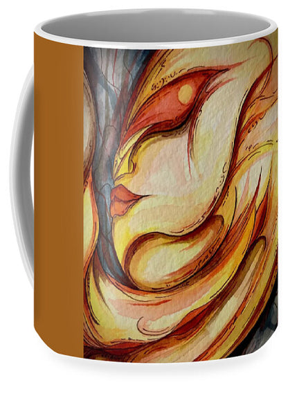 Alien Nap - Mug