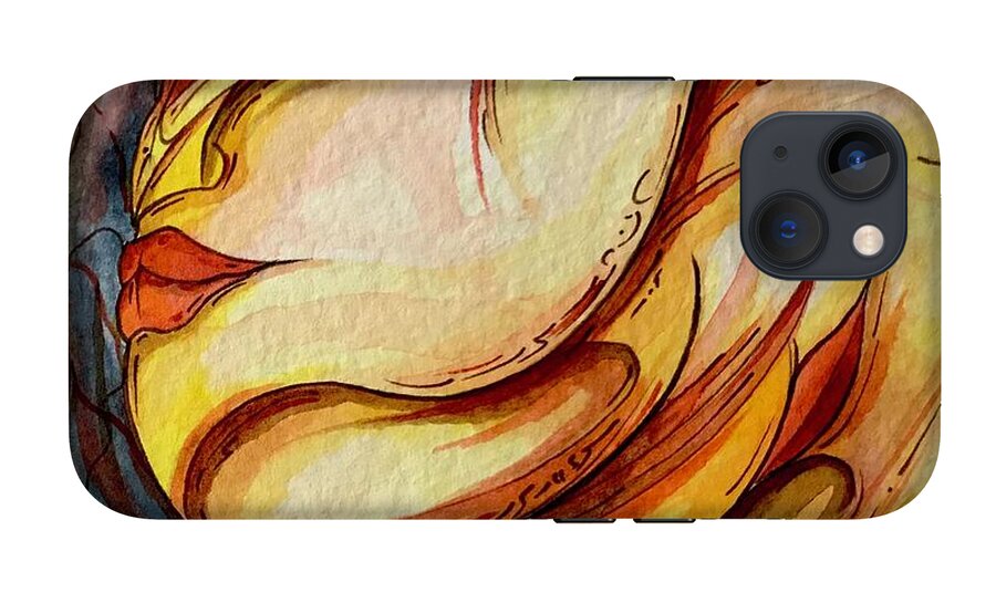 Alien Nap - Phone Case