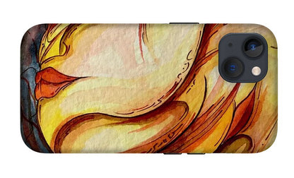 Alien Nap - Phone Case
