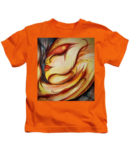 Alien Nap - Kids T-Shirt