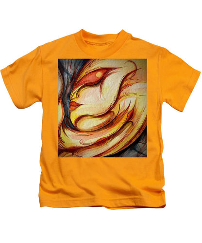 Alien Nap - Kids T-Shirt
