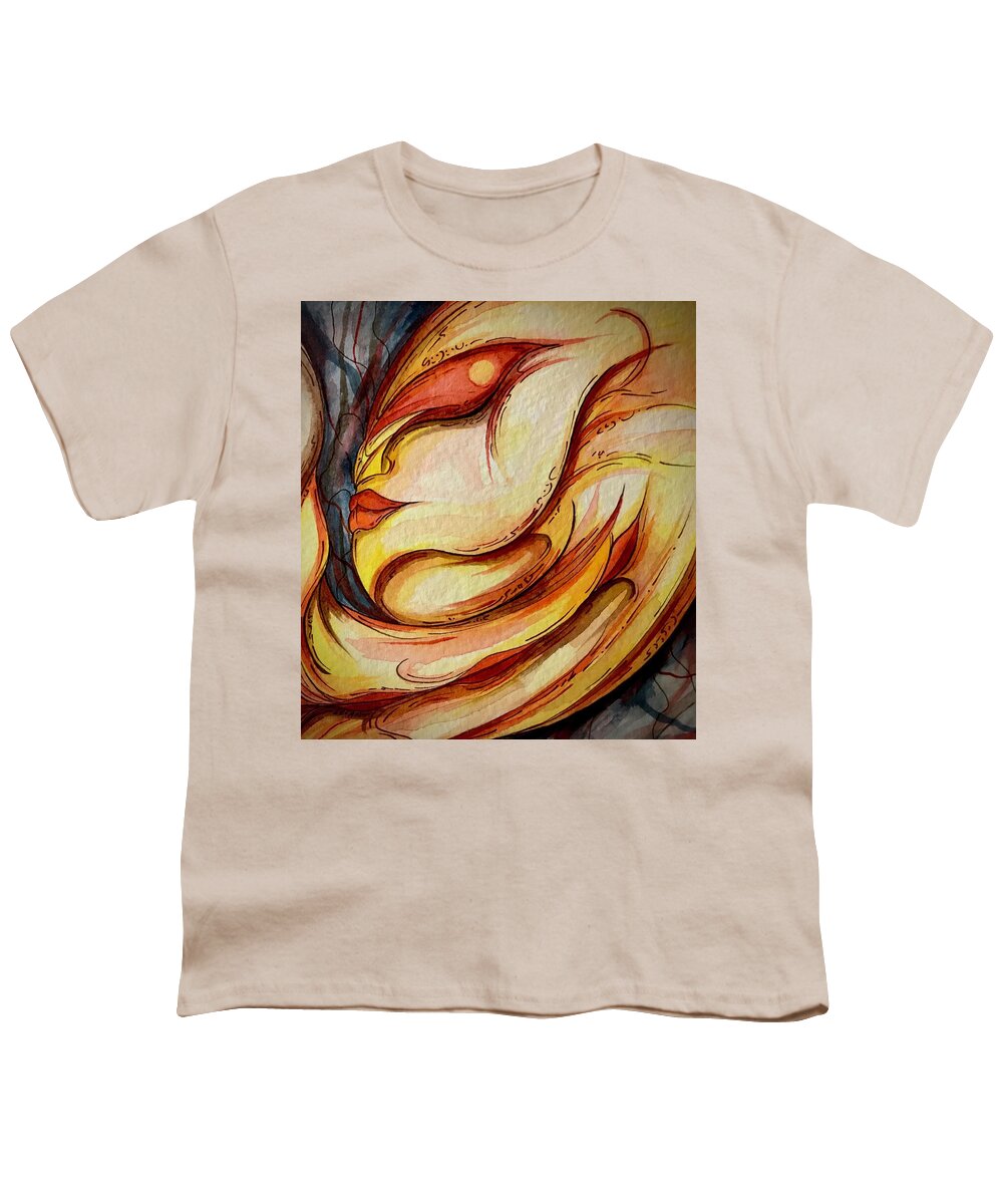 Alien Nap - Youth T-Shirt
