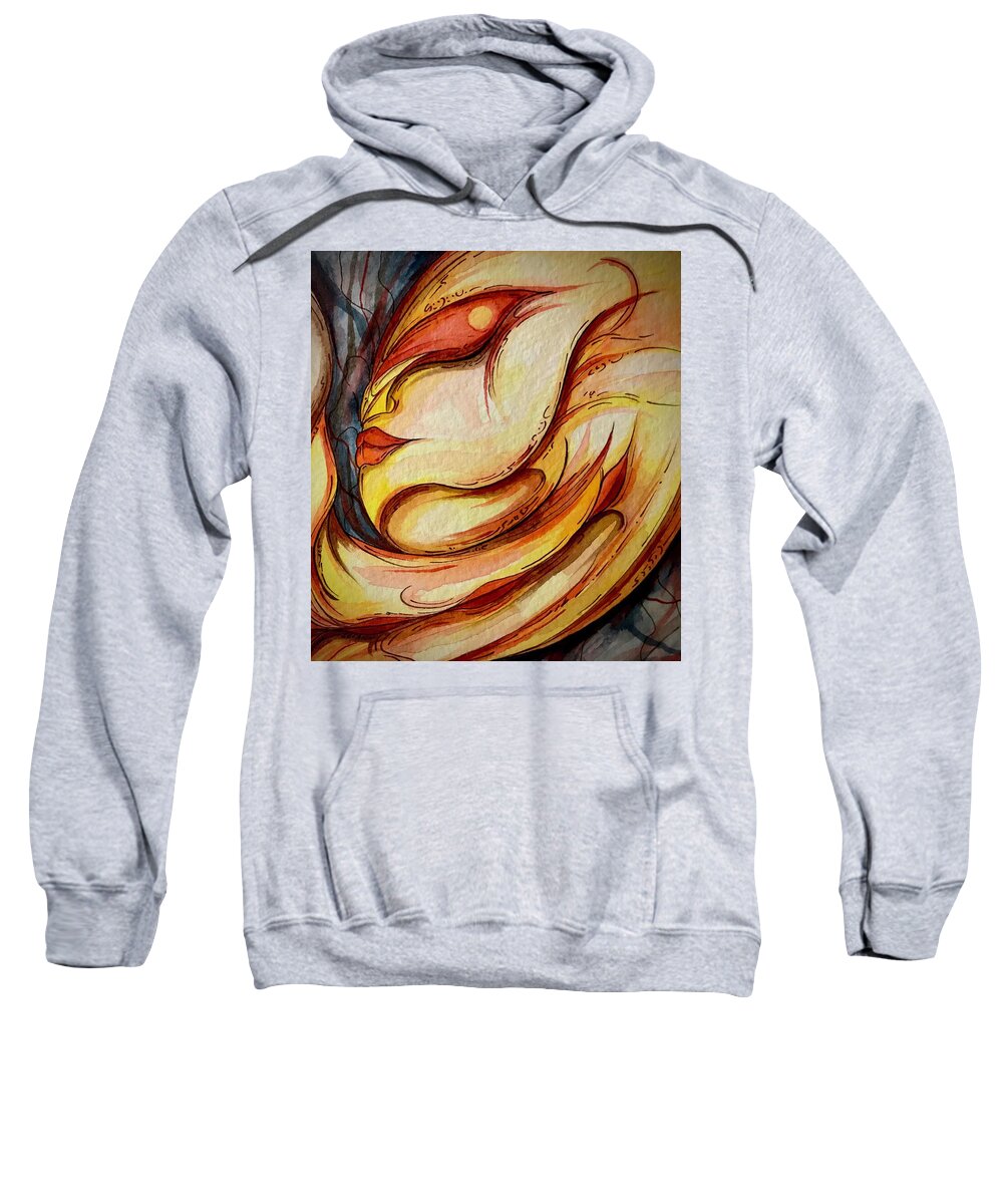 Alien Nap - Sweatshirt