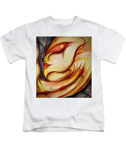 Alien Nap - Kids T-Shirt