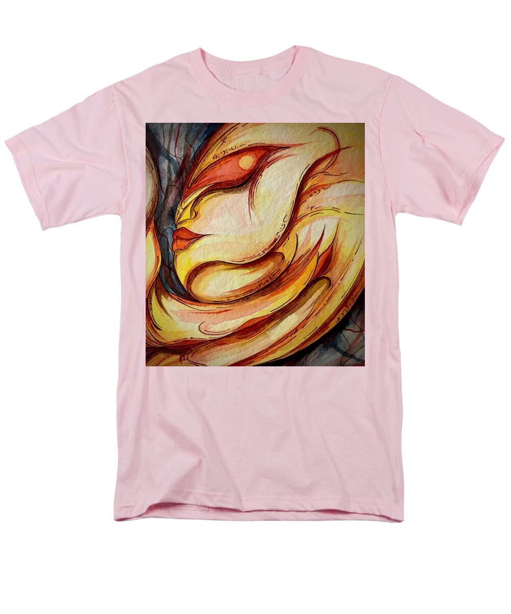 Alien Nap - Men's T-Shirt  (Regular Fit)