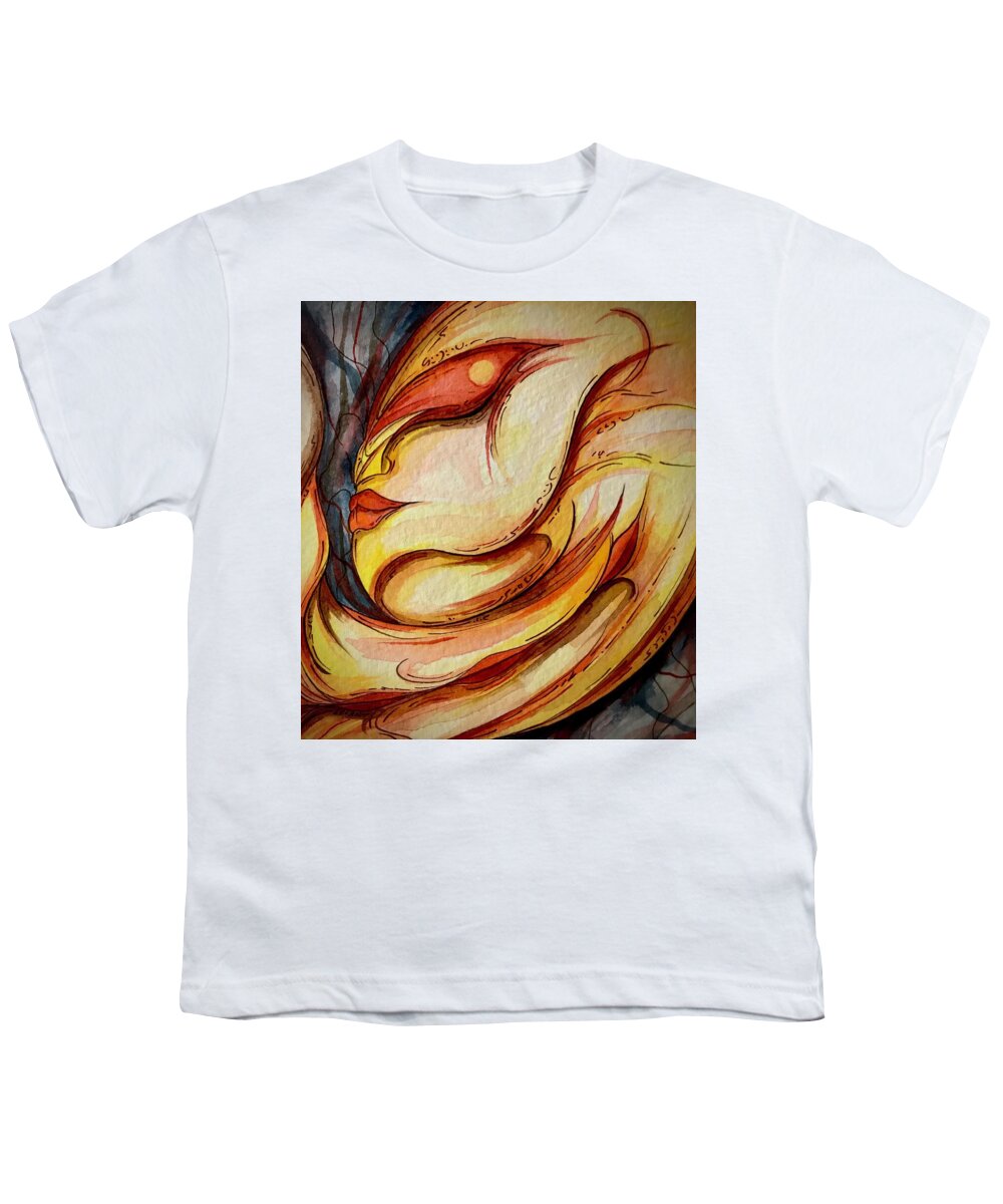 Alien Nap - Youth T-Shirt