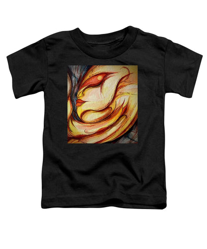 Alien Nap - Toddler T-Shirt