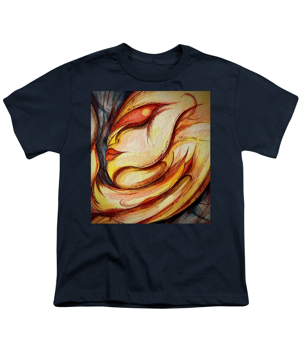 Alien Nap - Youth T-Shirt