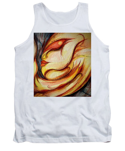 Alien Nap - Tank Top