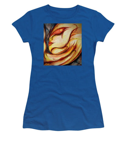 Alien Nap - Women's T-Shirt