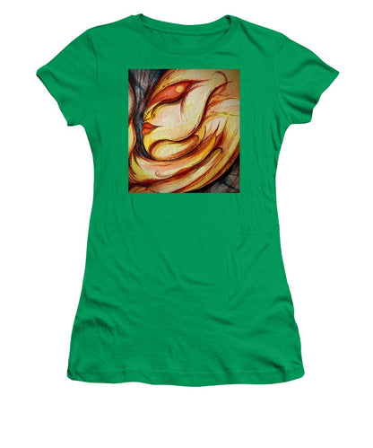 Alien Nap - Women's T-Shirt