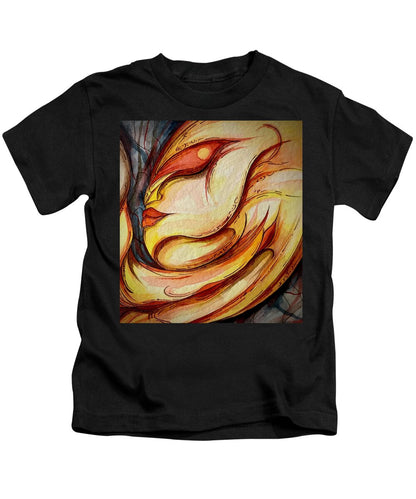 Alien Nap - Kids T-Shirt