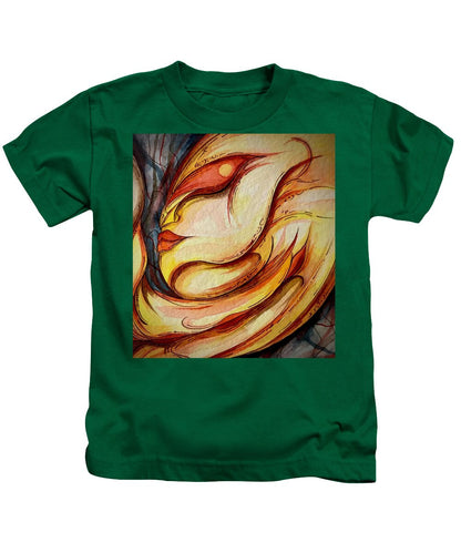 Alien Nap - Kids T-Shirt