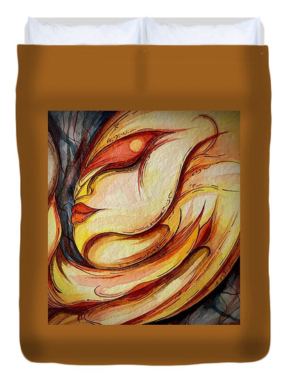 Alien Nap - Duvet Cover