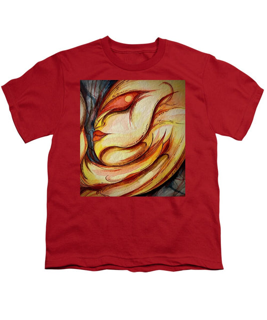Alien Nap - Youth T-Shirt