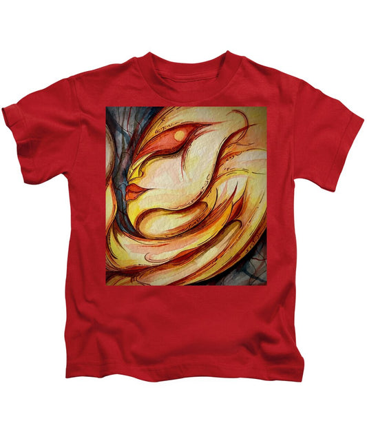 Alien Nap - Kids T-Shirt