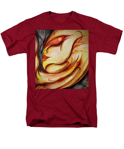 Alien Nap - Men's T-Shirt  (Regular Fit)
