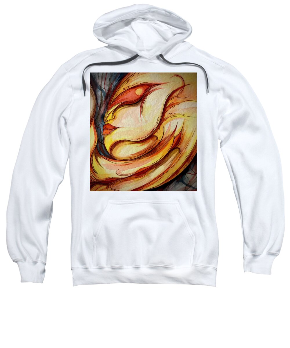 Alien Nap - Sweatshirt